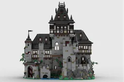 Brickburg Castle