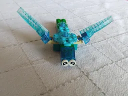 11013 Dinosaur blue