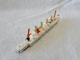 HMHS Britannic