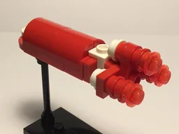 1:1455 CSS-1 Corellian Star Shuttle