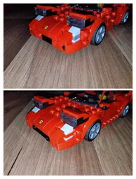 76895 F40 Redefined