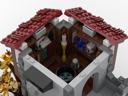 evil witches keep
