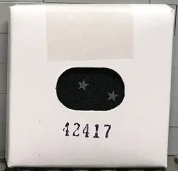 Cardboard Sleeve 42417 with Contents