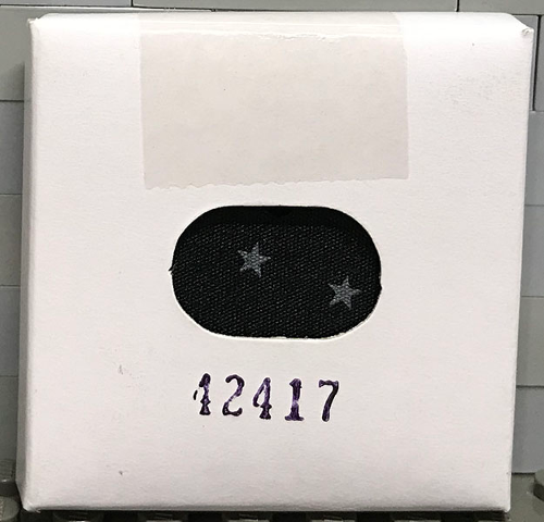 Lego Cardboard Sleeve  42417 with Contents