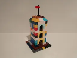 Blue Tower