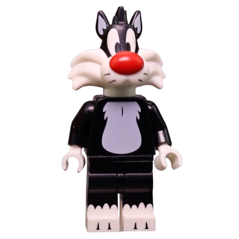 Lego Sylvester