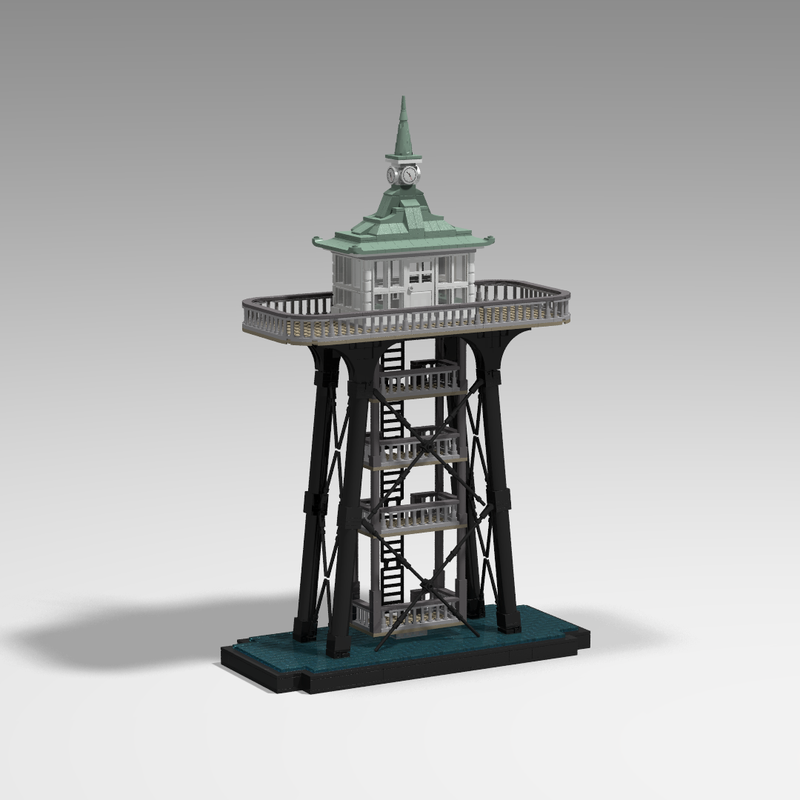 Lego Triwizard Tournament - Second Task