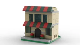 Modular Restaurant
