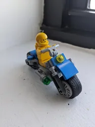 Classic Space Bike