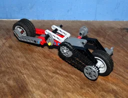 42132 long motorcycle