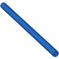 Hose Rigid 3mm D. 7L / 5.6cm / Blue