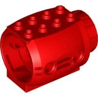 Engine, Large / Red