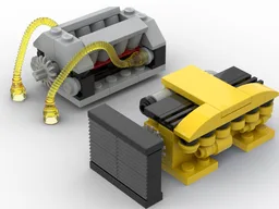 5580 alternativ Engine