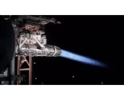 Working Vector Thrust System (2D)