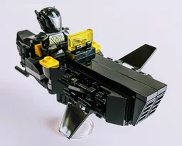 Blacktron Speeder Bike