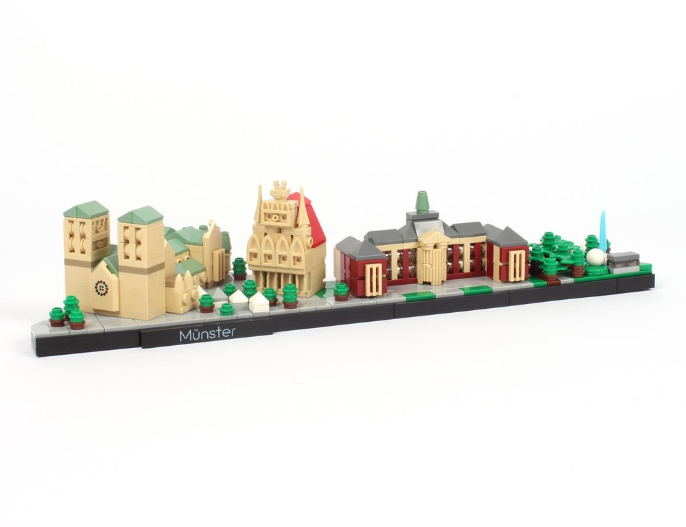 Lego Münster (Westf.) | Muenster