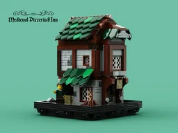 Medieval Pizzeria & Inn