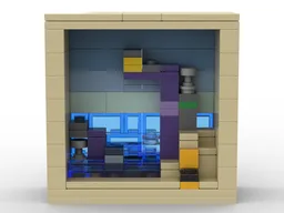 Picture Frame - The Ruined Portal