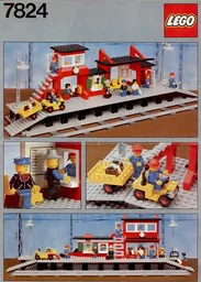 Train Station (Railway Station)