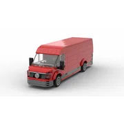 2019 VW Crafter flatbed