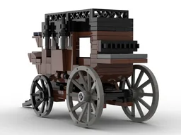 Western Stagecoach
