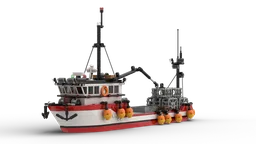 Crab Boat
