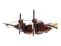 Medieval Carrack - Including Modular Hull