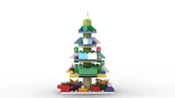 10704 Christmas tree