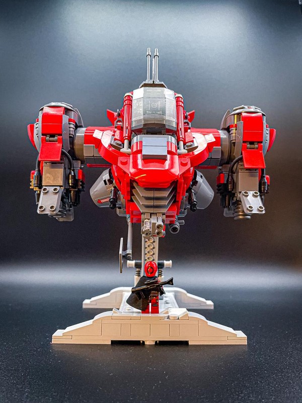 Lego Bounty