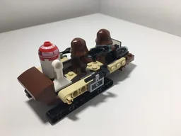 Jawa Sand Speeder