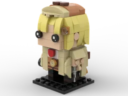 Amelia Watson Brickheadz