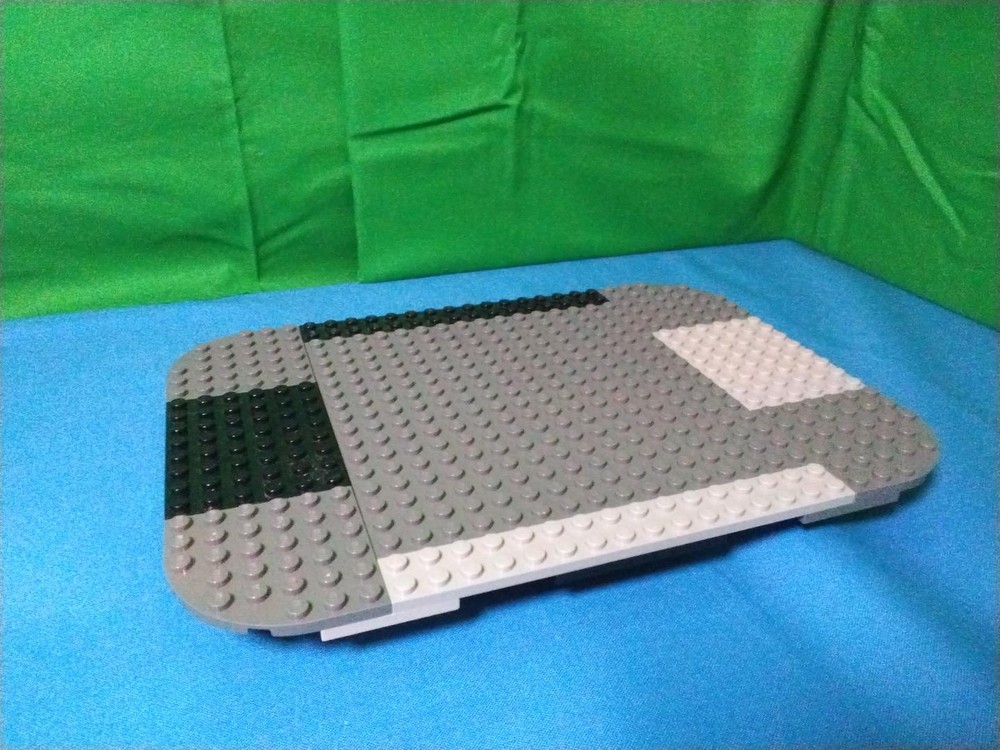 Lego Car display stand. (Car not included.)