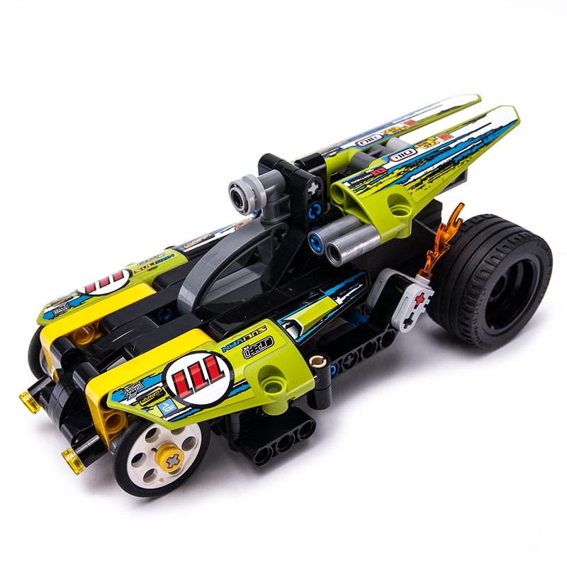 Lego 42103 Cyber Dragster