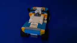 31072 ATV with Steering
