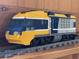 60197 Loco Redesign