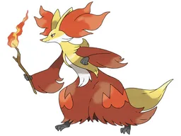 Delphox