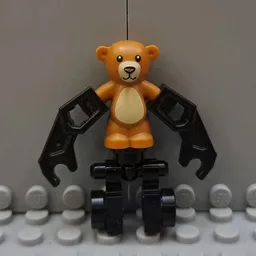Mini Teddy Mech