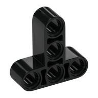 Lego Technic Beam 3 x 3 T-Shape Thick / Black