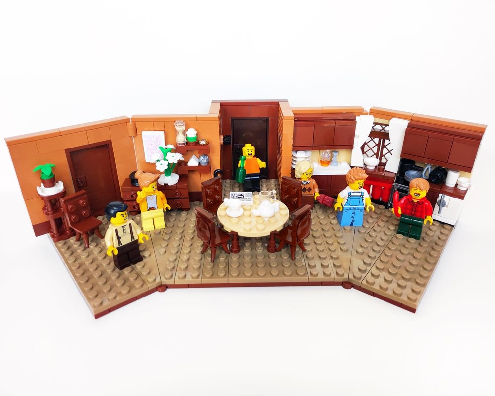 Lego Miodowe Lata (The Honeymooners PL)