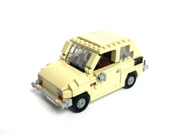 Fiat 126P 1:21