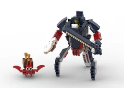 Knight and Knave (Creator 31088 x2)