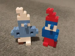 Hefty Smurf