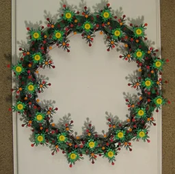 Seasonal Circle