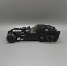 Batmobile w/ hover mode