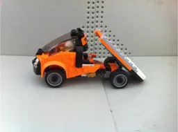 75880 Stylish Flatbed