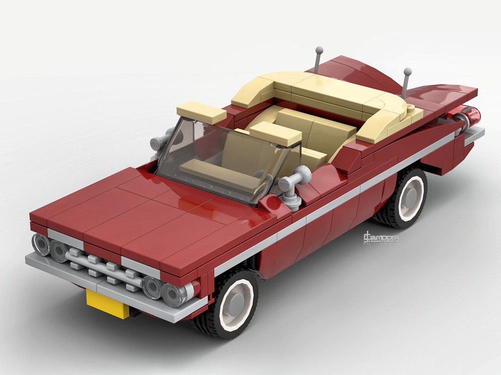 Lego 1959 Chevrolet Impala Convertible