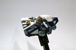 Plo Koon's Delta-7 Aethersprite
