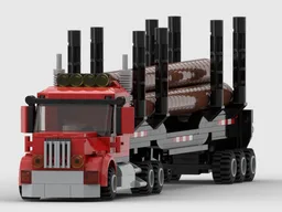 Lumber Truck