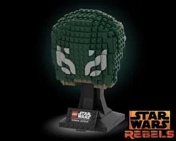 Kanan Jarrus (Helmet Collection)