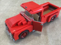 10258 Citroën u23 pick up